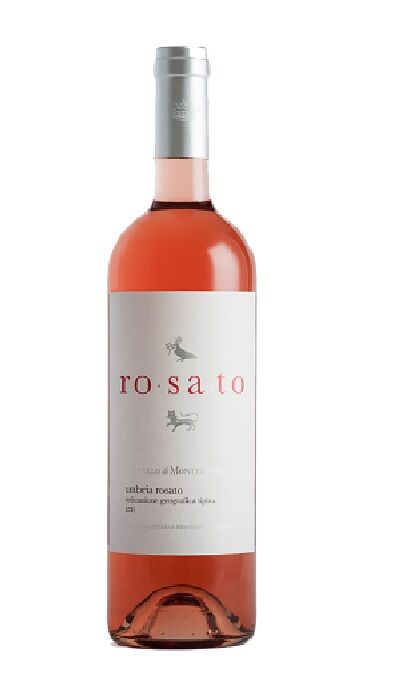 Rosato - Rosewein von Montegiove