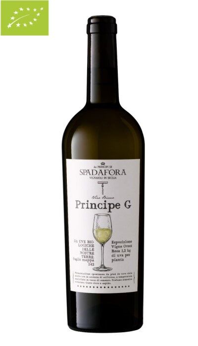 Principe G Grillo Wein