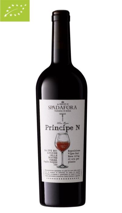 Principe N Wein Nero d'Avola