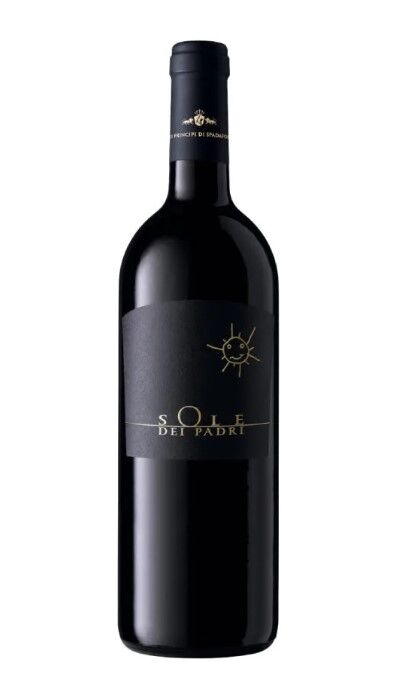 Sole Dei Padri - Syrah - Spadafora