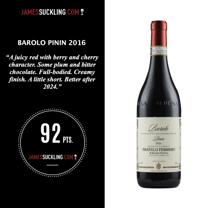Barolo Pinin