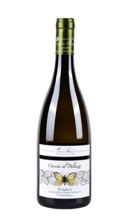 Caccia al Palazzo - Bolgheri Vermentino DOC