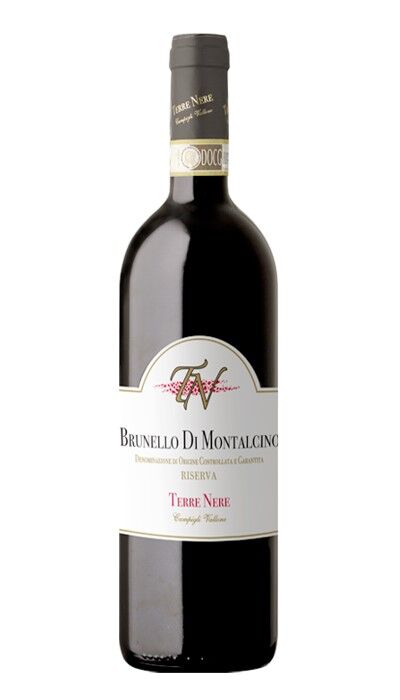 Brunello Riserva Terre Nere
