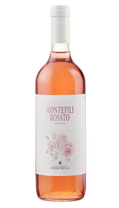 Montefili Rosato aus Sangiovese