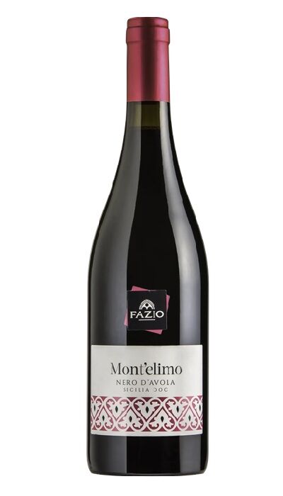 Montelimo - Nero Davola DOC Fazio