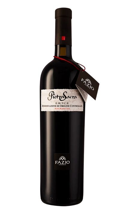 Pietrascra Nero d'Avola Fazio aus Erice