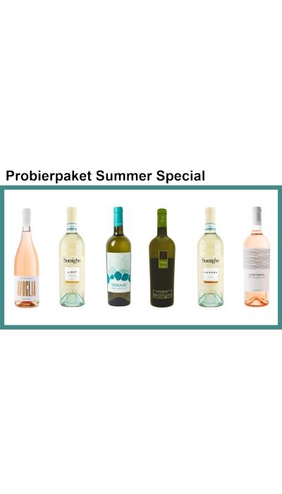 Probierpaket Summer Special