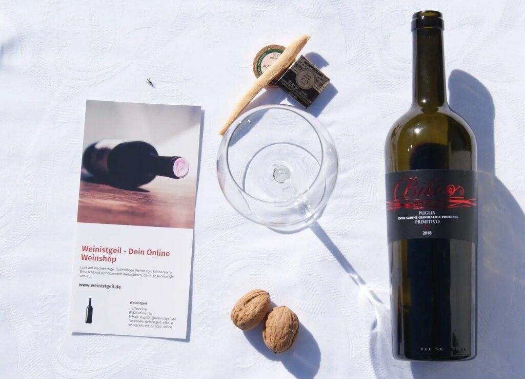 Primitivo di Manduria Unterschied