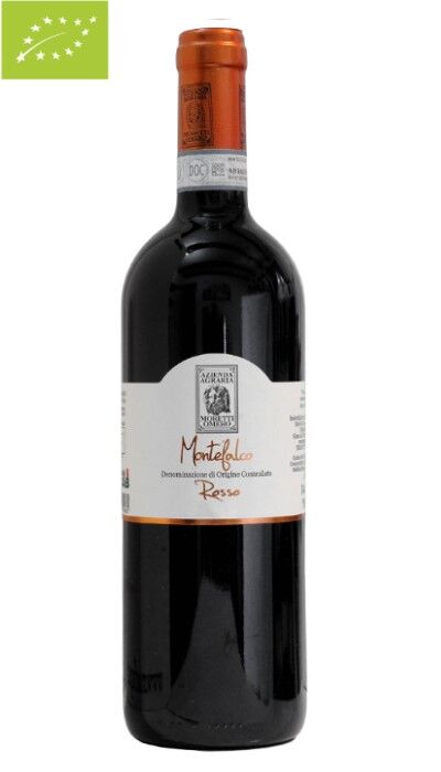 Montefalco Rosso Moretti Omero aus Umbrien