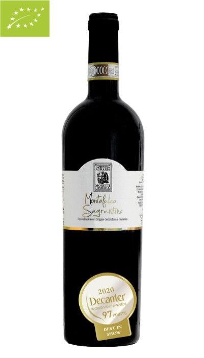 Sagrantino Montefalco