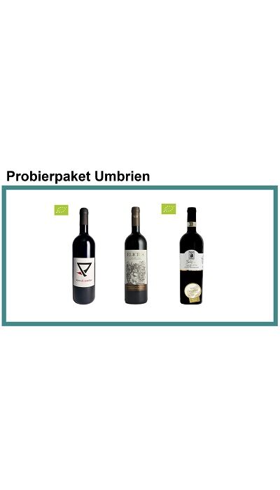 Probierpaket Umbrien