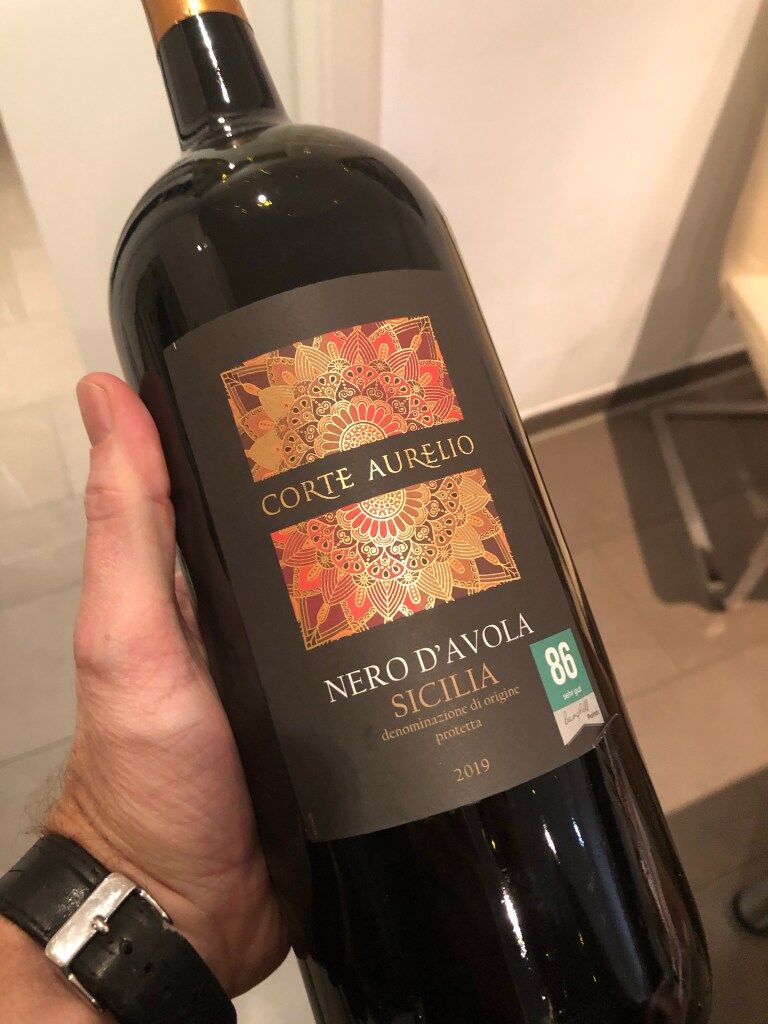 Nero D'Avola DOP im Test