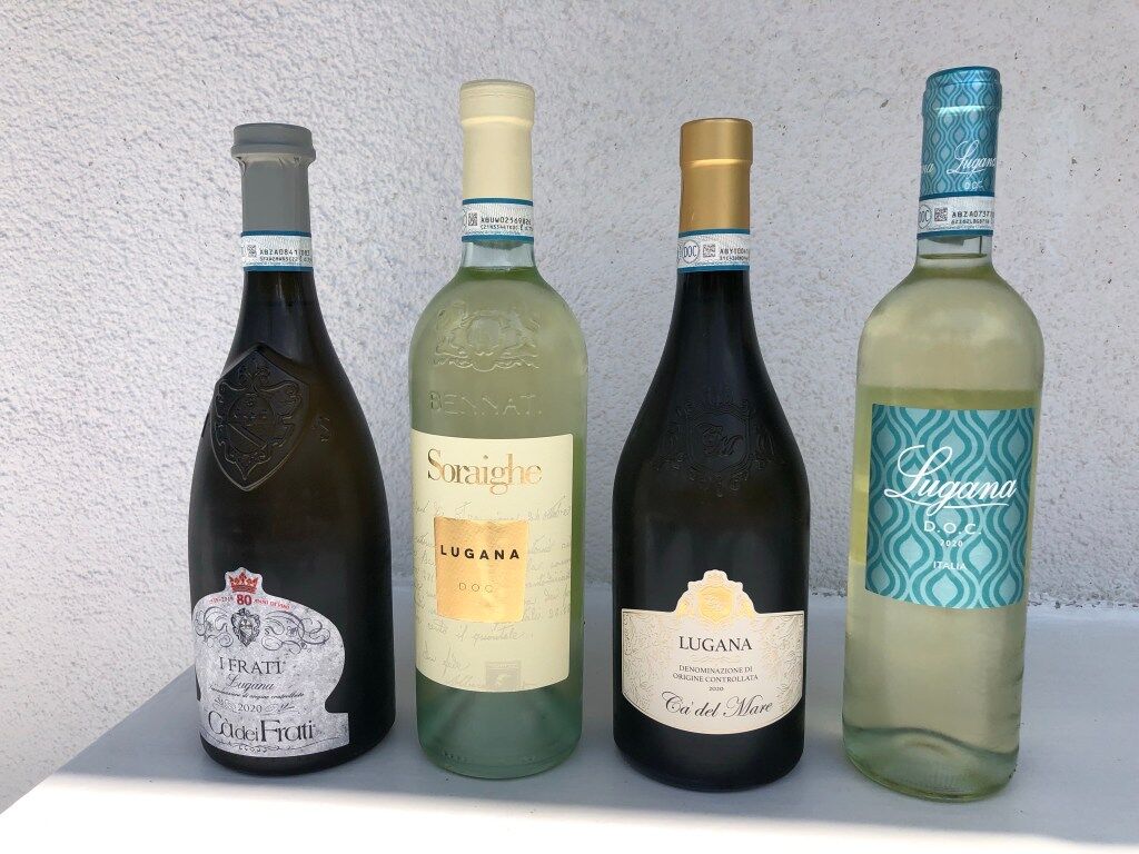 Lugana Wein Testsieger