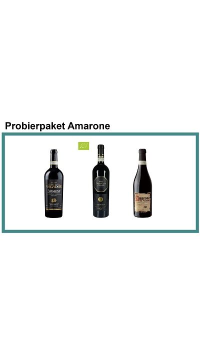 Probierpaket Amarone