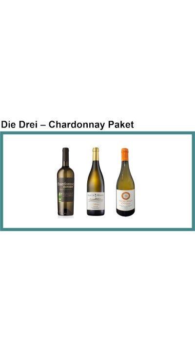 Chardonnay Probierpaket