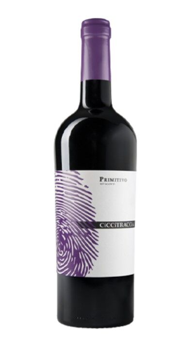 CiCCiTRACCiA Primitivo Salento