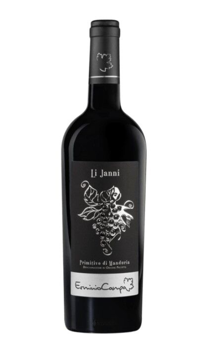 Li Janni Primitivo di Manduria