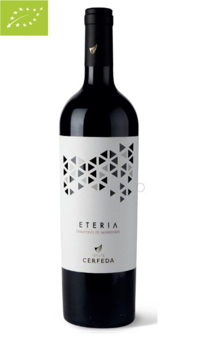 Eteria Primitivo di Manduria