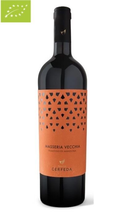 Masseria Vecchia Primitivo di Manduria