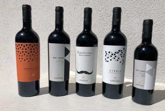 Bio Primitivo di Manduria