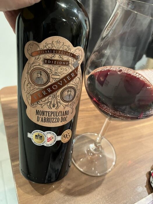 Montepulciano Test Netto