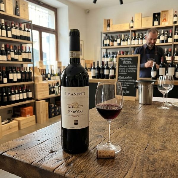 Barolo Tenuta I Manenti Lidl