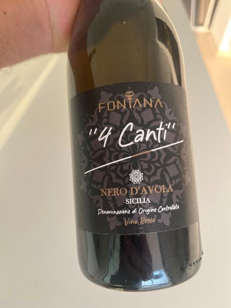 Nero dAvola Fontana