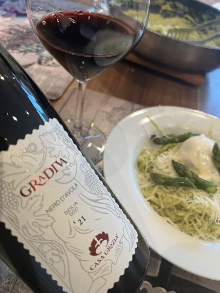Gradiva Nero d'Avola