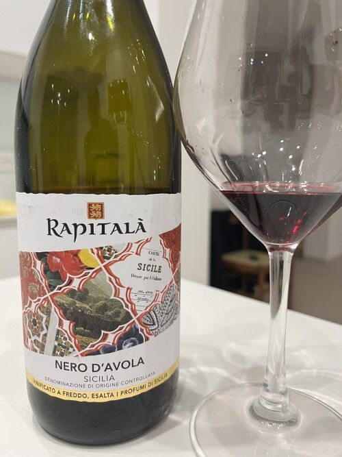 Rapitala Nero davola