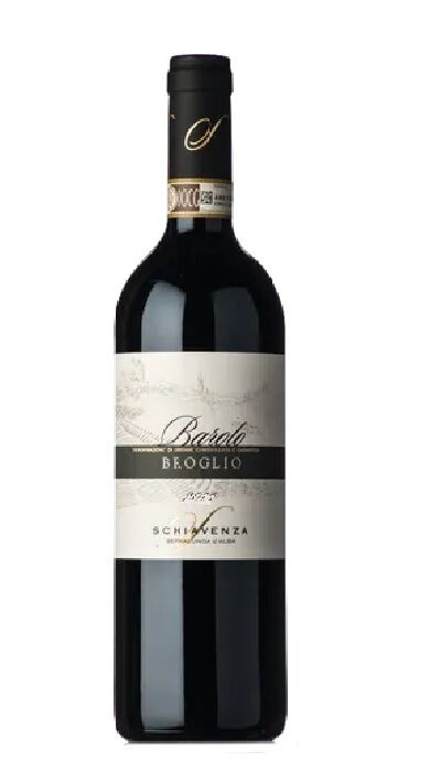 Barolo Broglio von Schiavenza