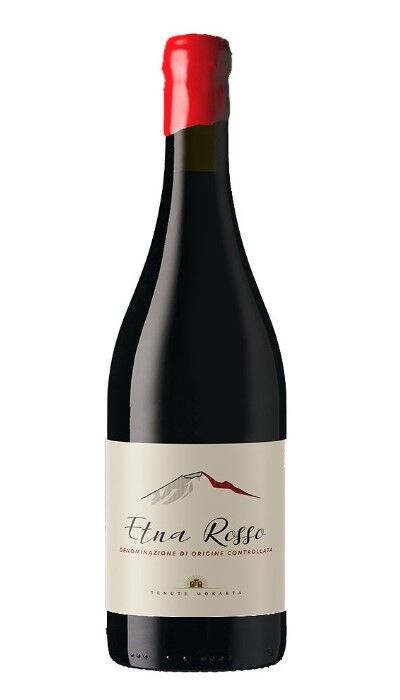 Etna Rosso Tenuta Mokarta DOC
