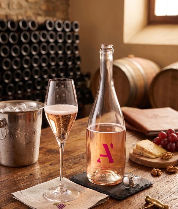 Prosecco Cason Brusa Rose