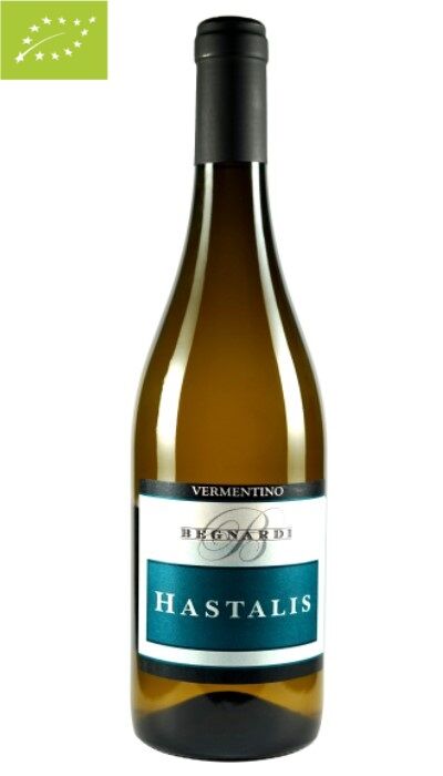 Hastalis Wein Vermentino Weisswein