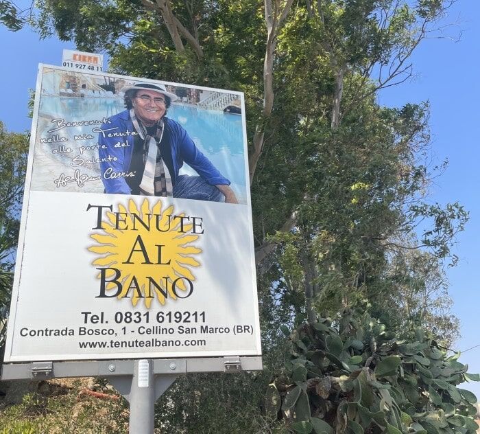 Al Bano Plakat