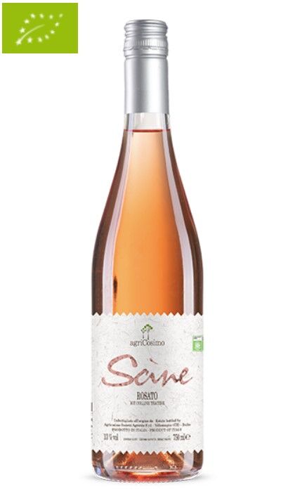 agriCosim Scine Rosato Colline Teatine Bio