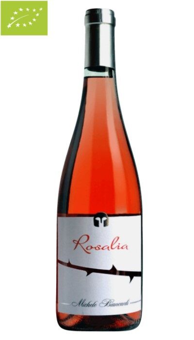Rosalia Wein Bio Michele Biancardi