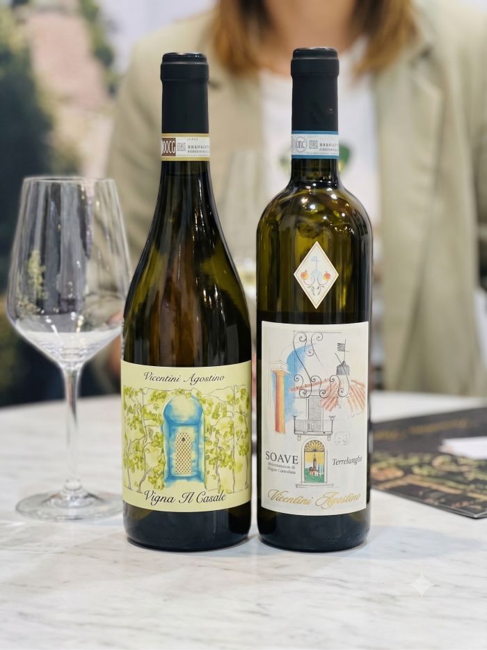 Soave Vicentini agostino