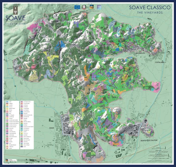 Soave Weingรผter
