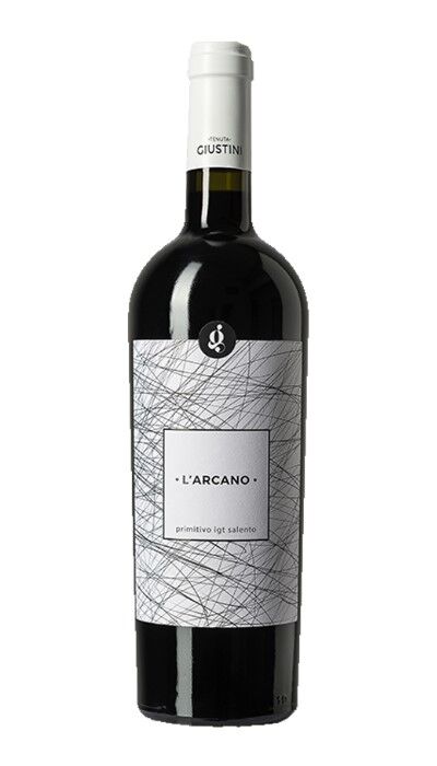 Arcano Primitivo dolce - Süßwein