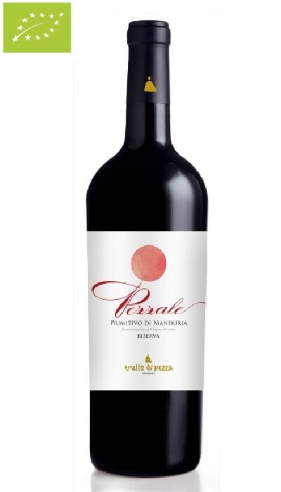 Pezzale Primitivo di Manduria Riserva