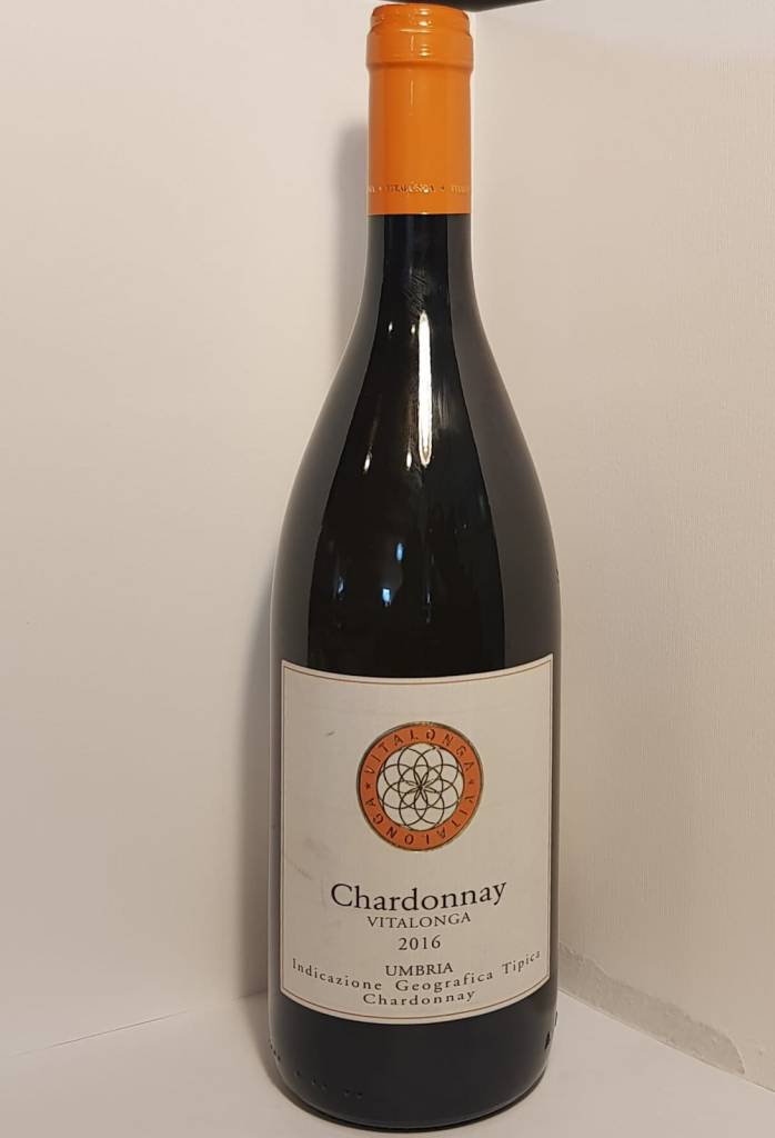 Chardonnay von Vitalonga aus Umbrien