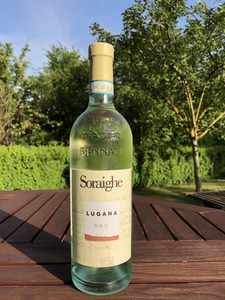 Lugana Wein aus Venetien
