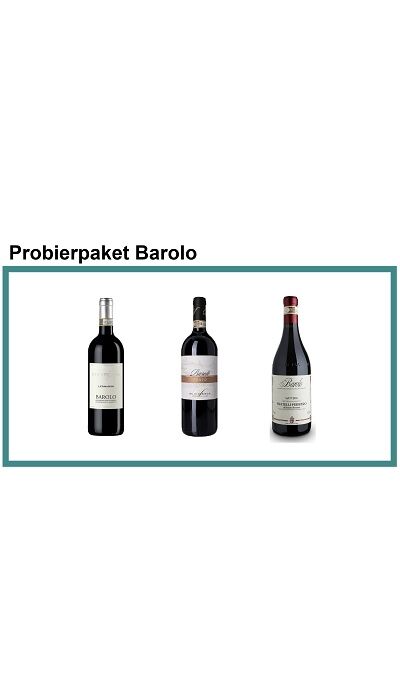 Barolo Weinpaket