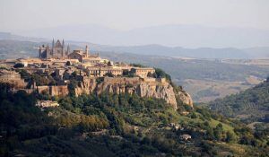 Orvieto in Umbrien