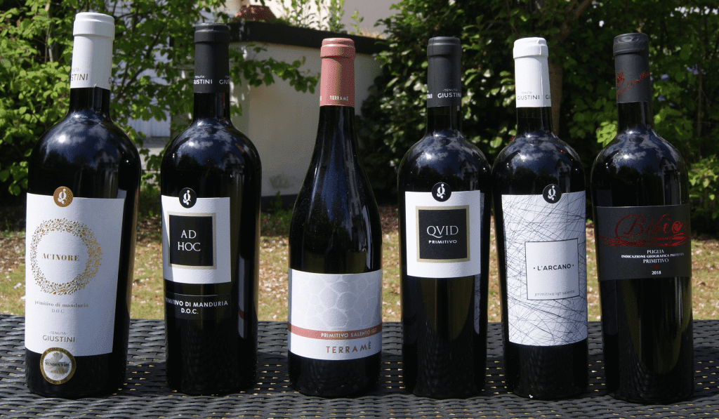 Promitivo Probierpaket