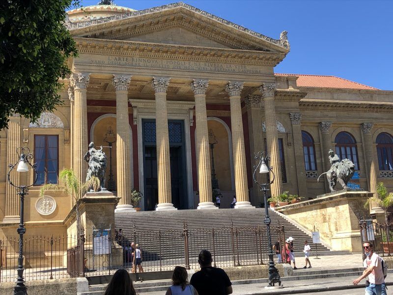 Teatro Massimo