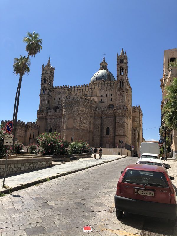 Kathedrale von Palermo