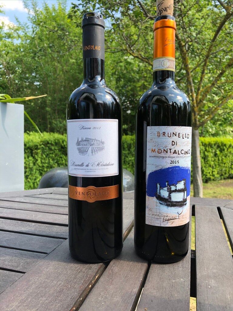 Brunello di Montalcino