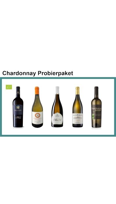 Probierpaket Chardonnay