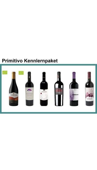Primitivo probieren